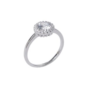 Eternal Promise Love Ring (SR08970A)