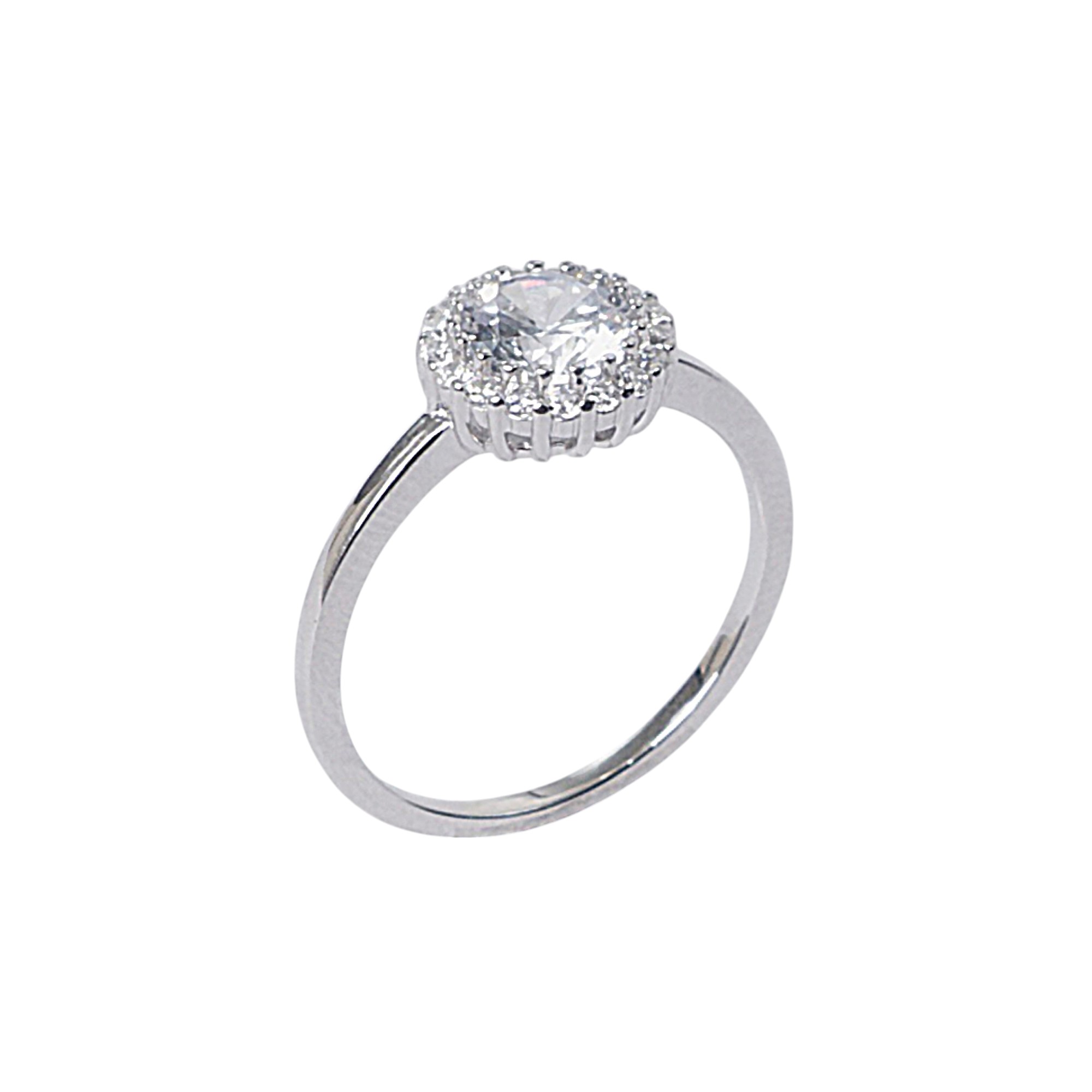 Eternal Promise Love Ring (SR08970A)