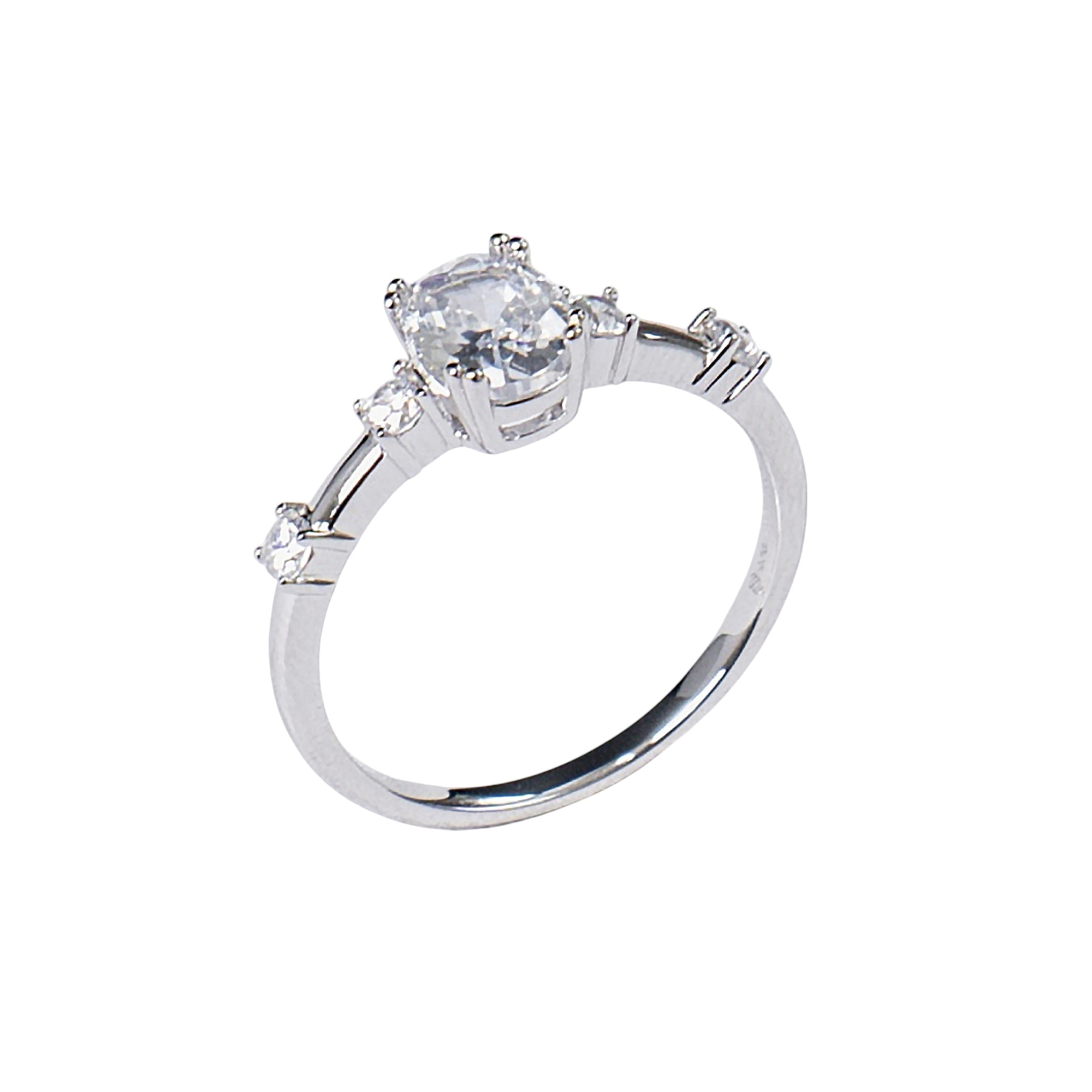 Radiant Brilliance Ring (SR10175B)
