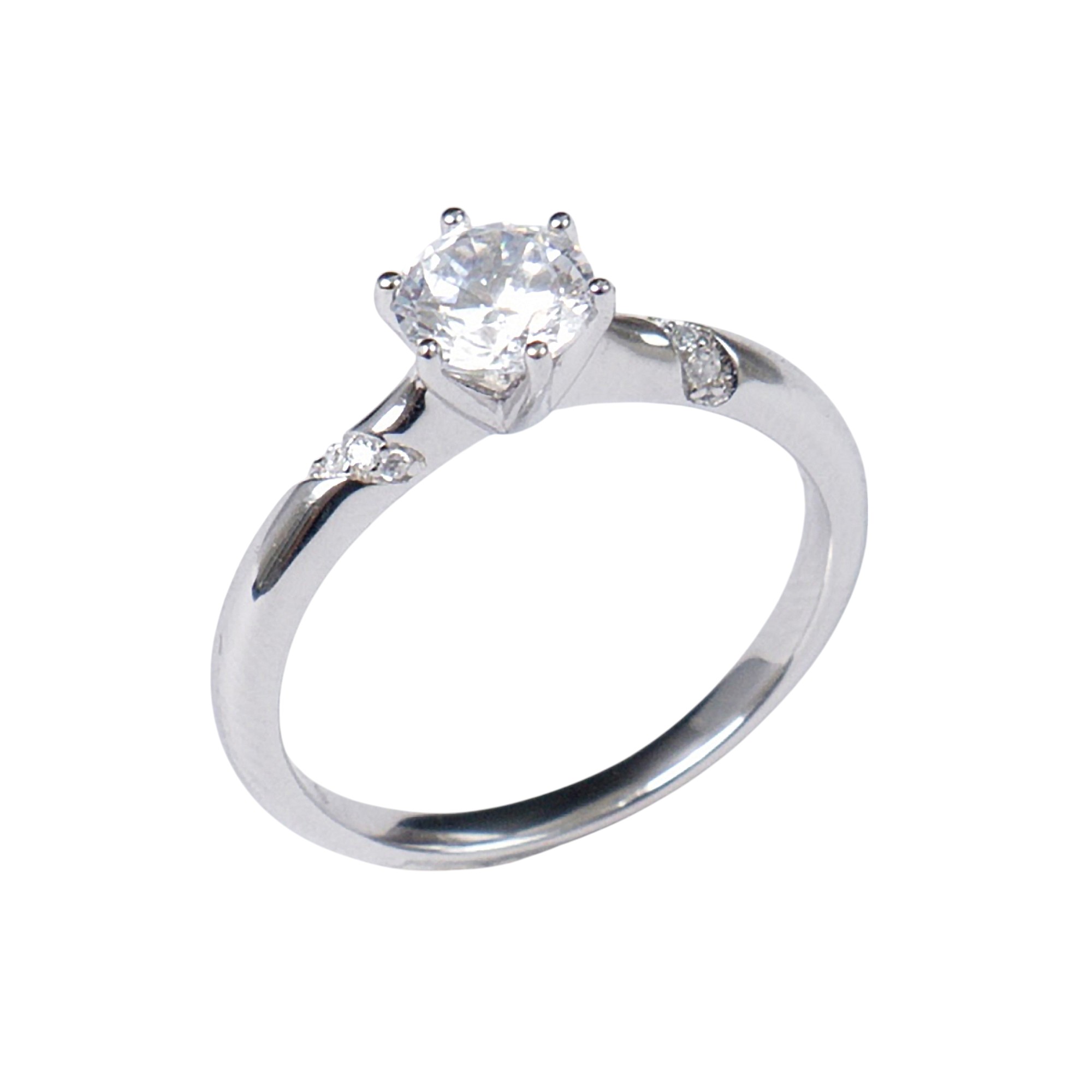 Ethereal Radiant Ring (SR10406B)